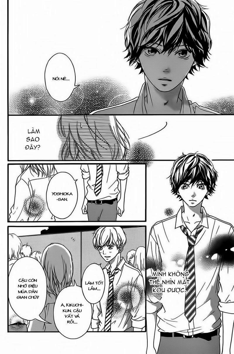 Mối Tình Tuổi Thanh Xuân 21 trang 26