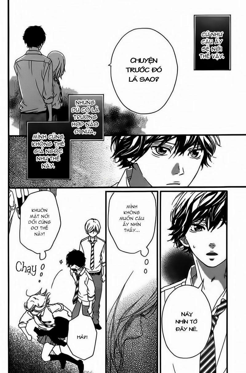 Mối Tình Tuổi Thanh Xuân 21 trang 28