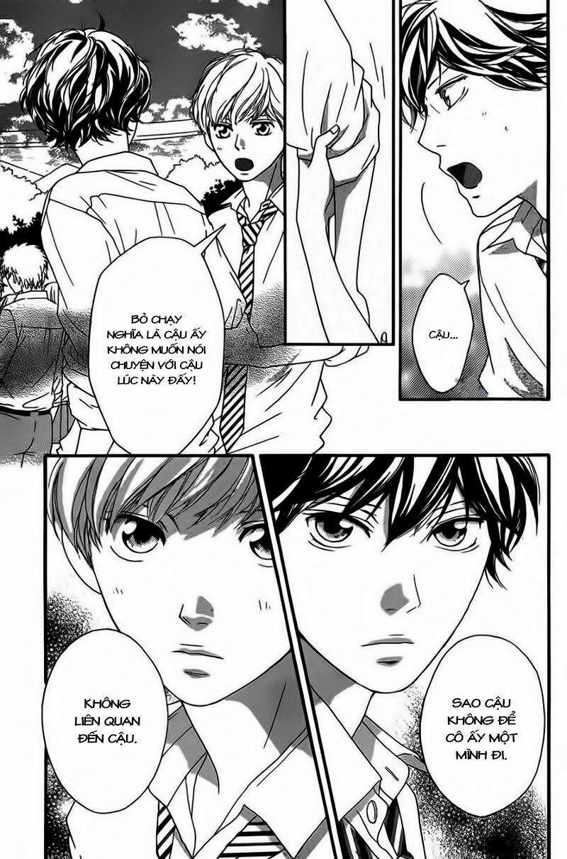 Mối Tình Tuổi Thanh Xuân 21 trang 29