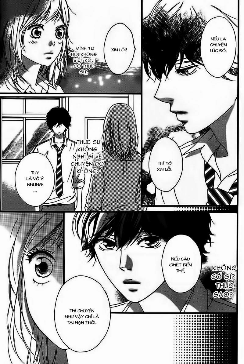 Mối Tình Tuổi Thanh Xuân 21 trang 33