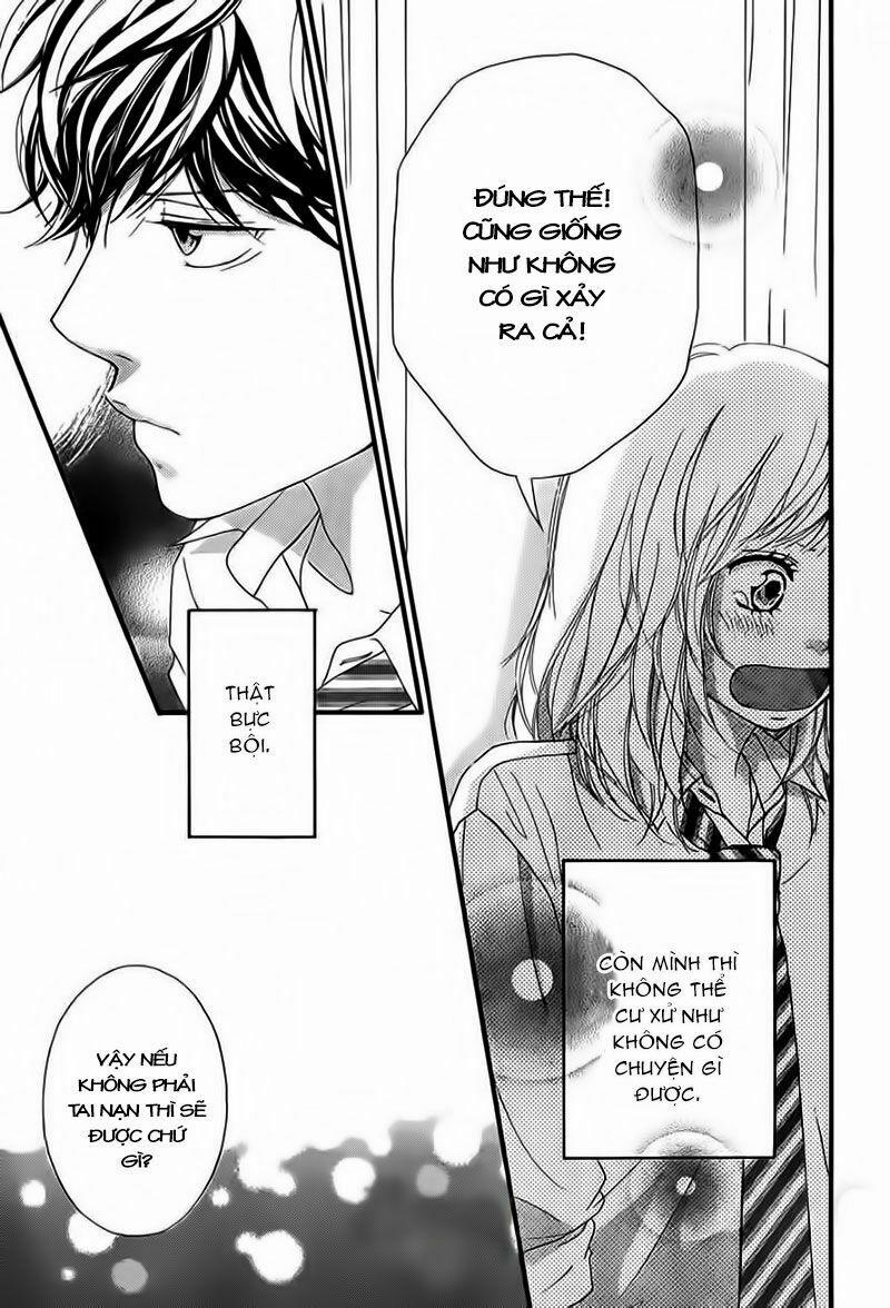 Mối Tình Tuổi Thanh Xuân 21 trang 37