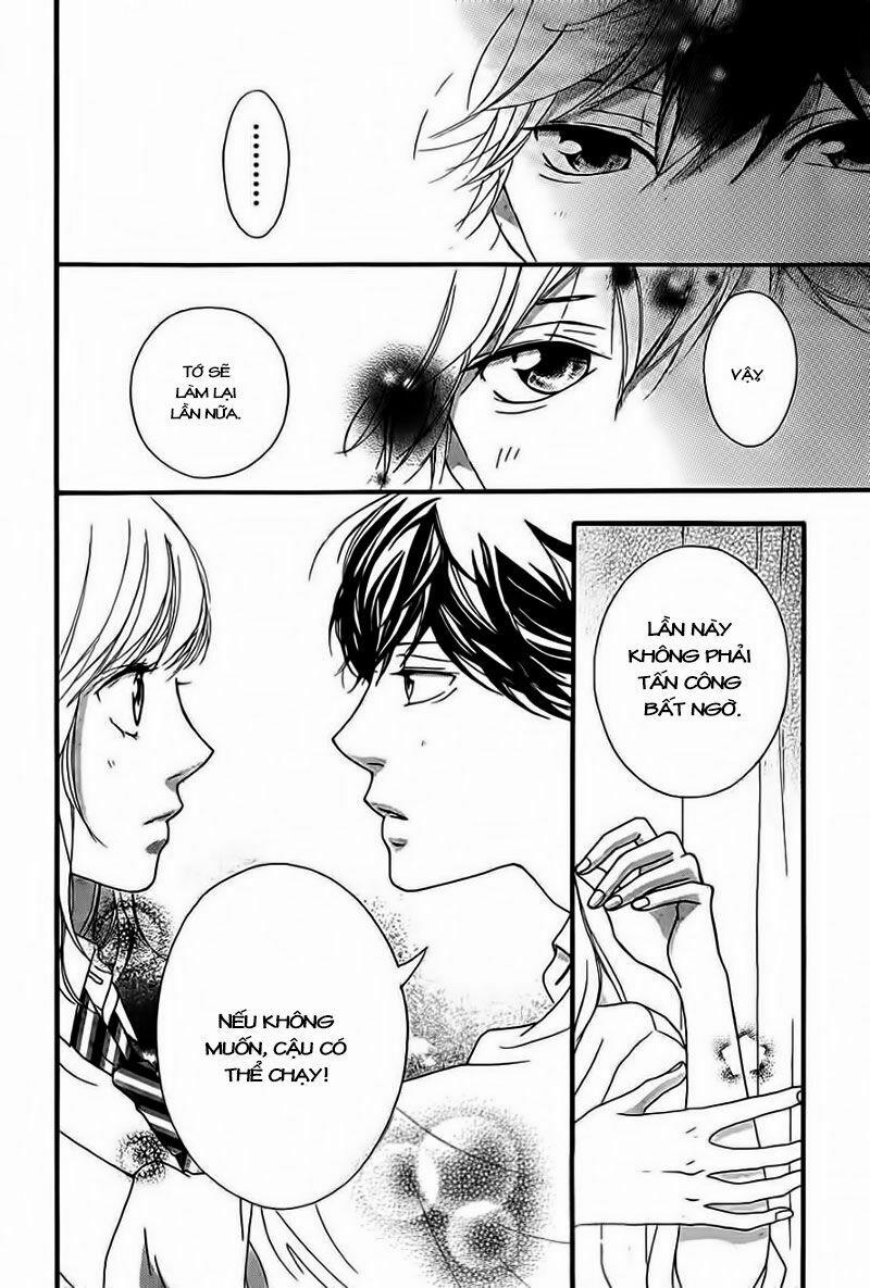 Mối Tình Tuổi Thanh Xuân 21 trang 40