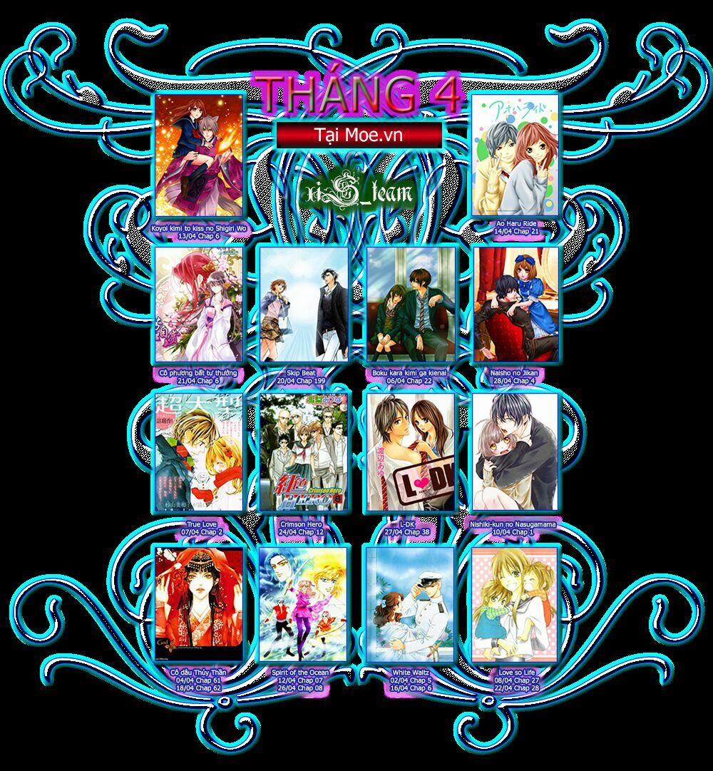 Mối Tình Tuổi Thanh Xuân 21 trang 45