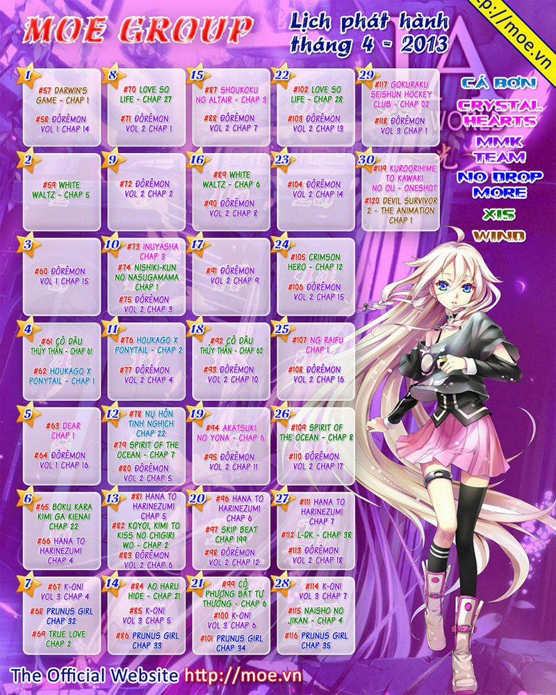 Mối Tình Tuổi Thanh Xuân 21 trang 46