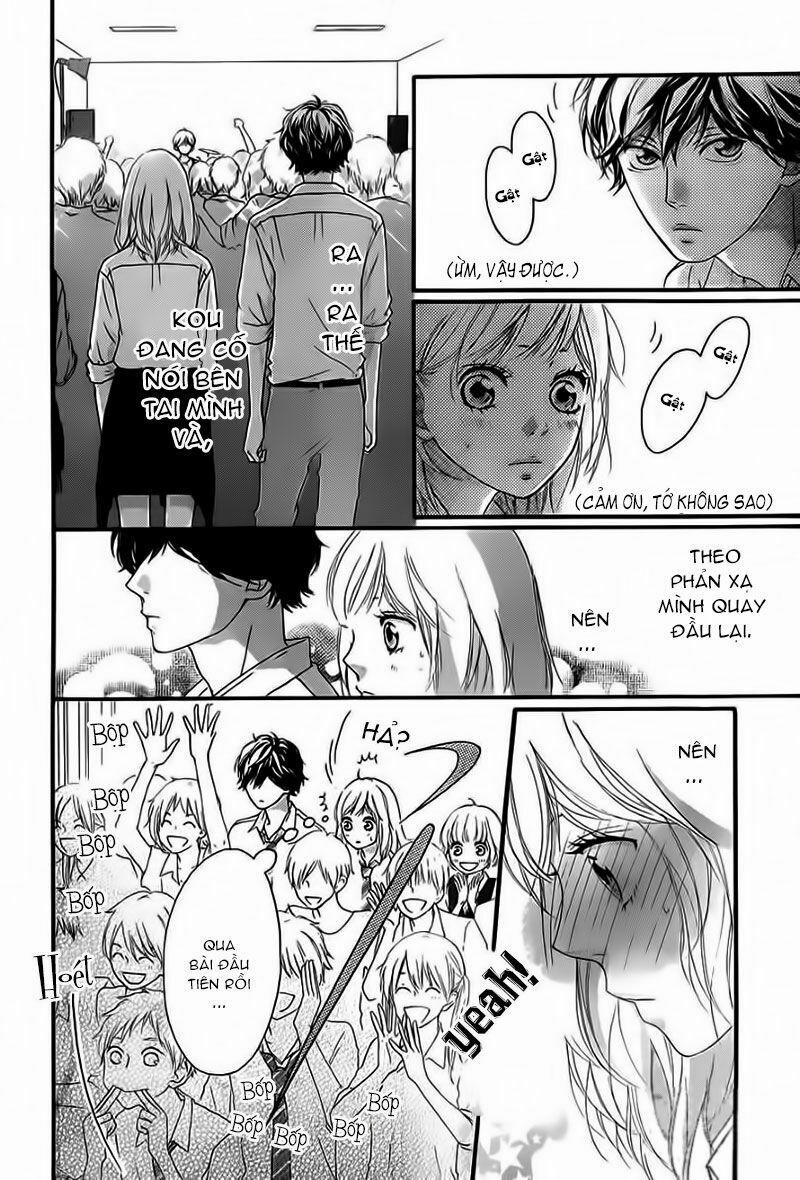 Mối Tình Tuổi Thanh Xuân 21 trang 6