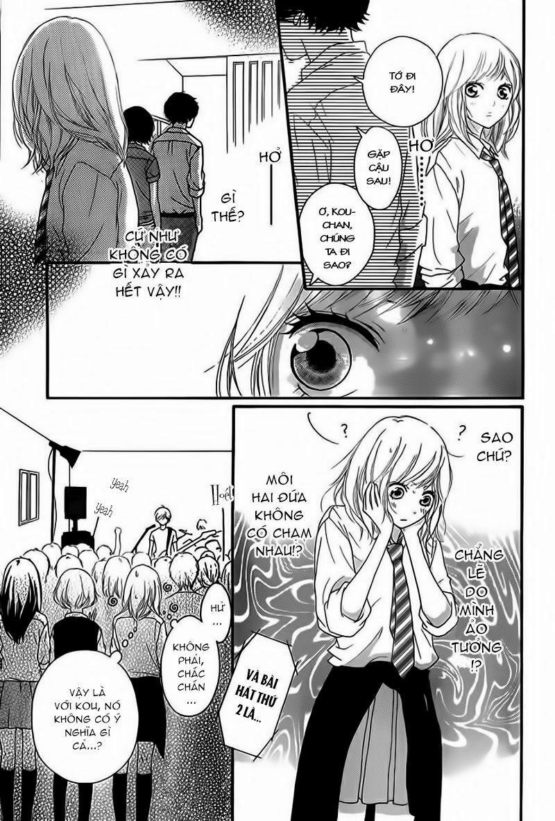 Mối Tình Tuổi Thanh Xuân 21 trang 7