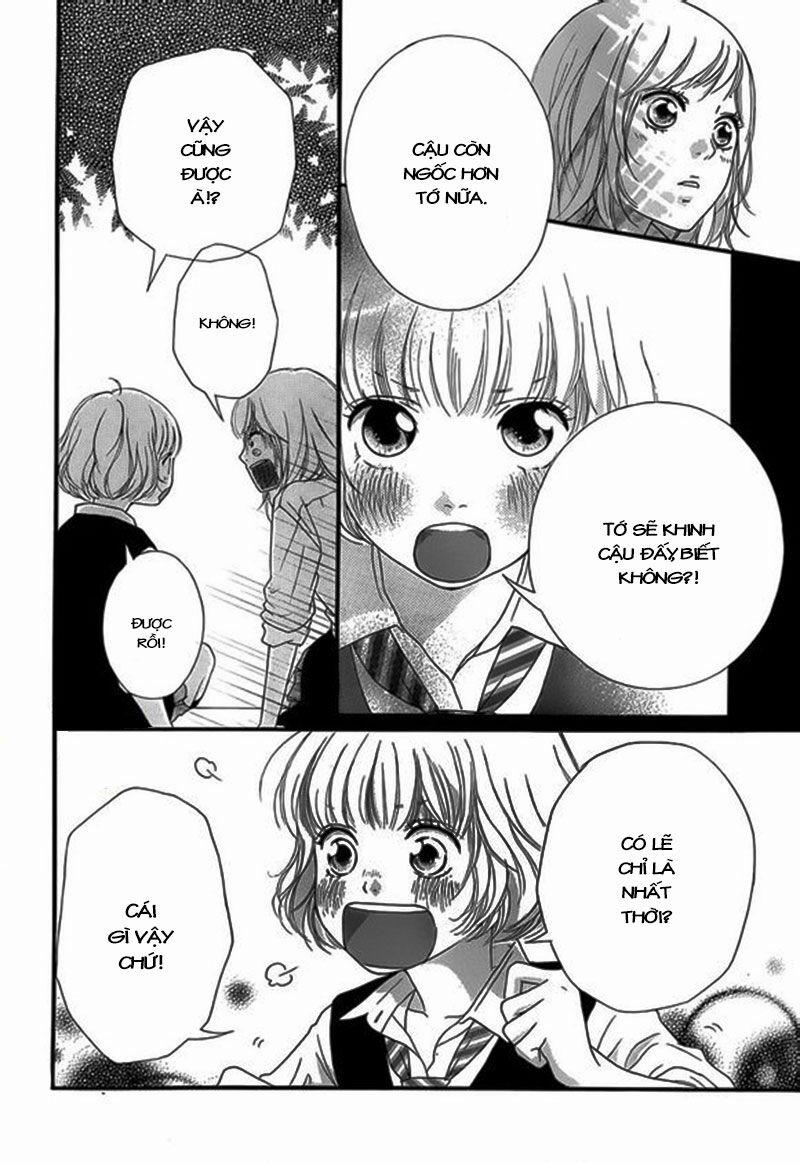 Mối Tình Tuổi Thanh Xuân 22 trang 20