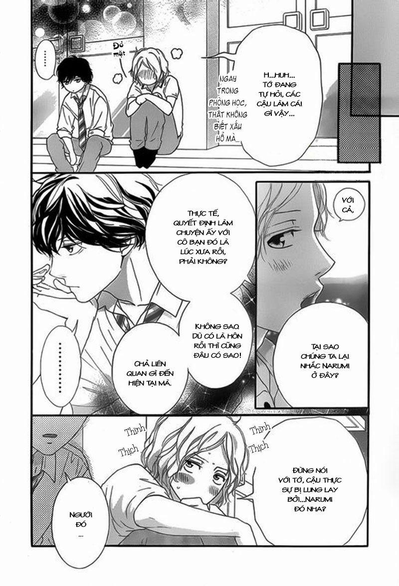 Mối Tình Tuổi Thanh Xuân 22 trang 22