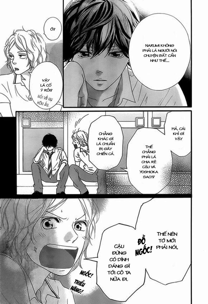 Mối Tình Tuổi Thanh Xuân 22 trang 23