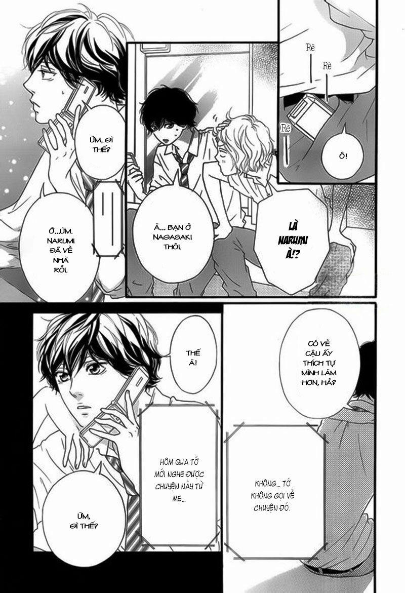 Mối Tình Tuổi Thanh Xuân 22 trang 25