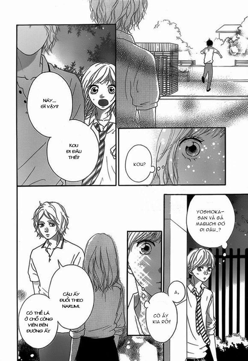 Mối Tình Tuổi Thanh Xuân 22 trang 34