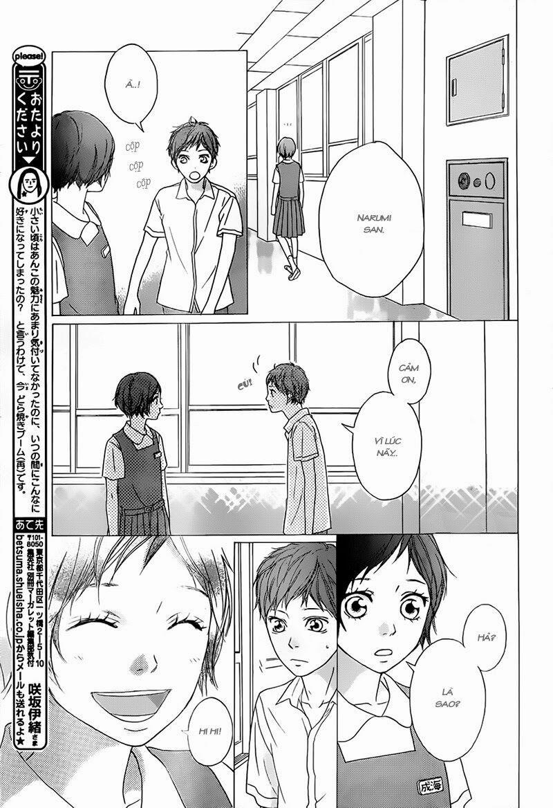 Mối Tình Tuổi Thanh Xuân 23 trang 10