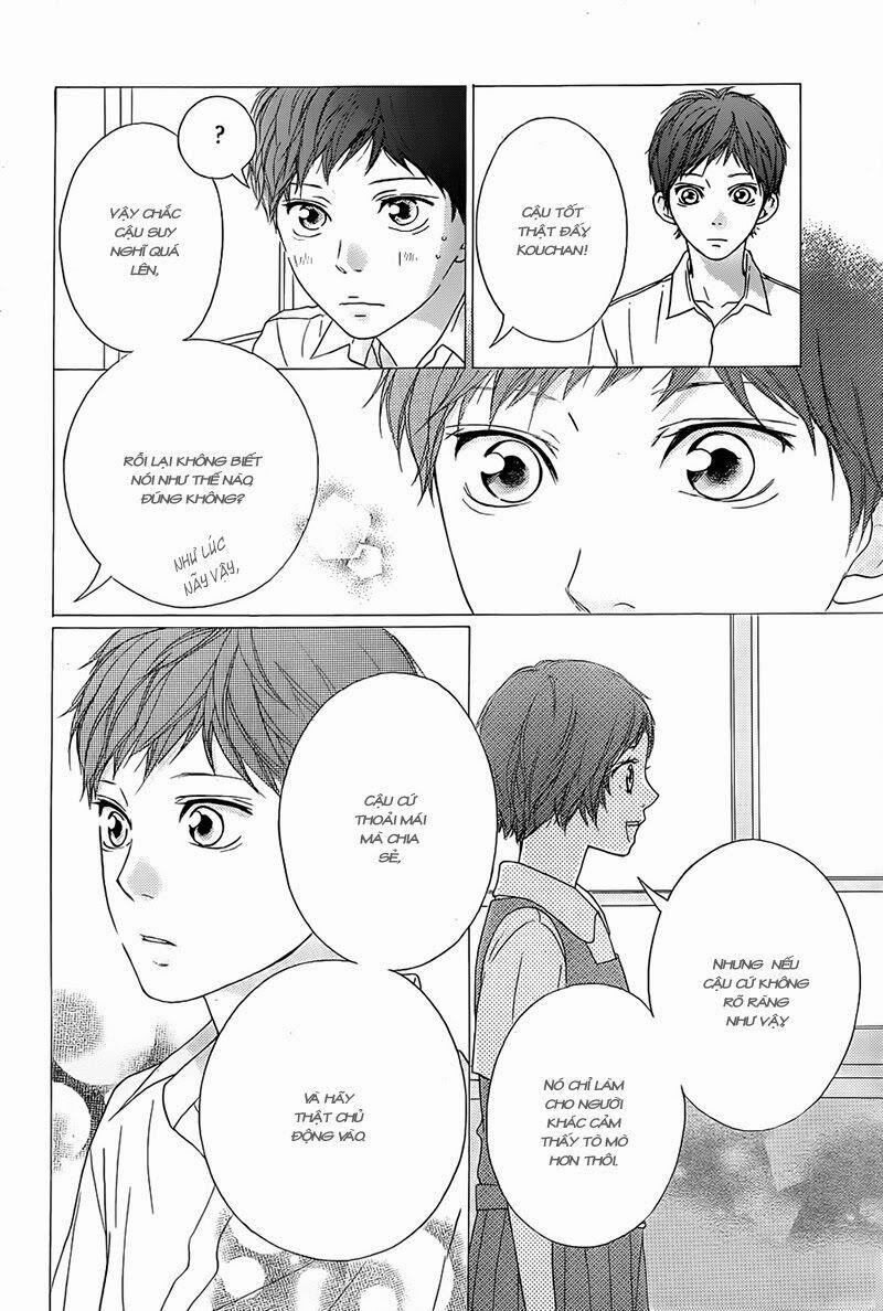 Mối Tình Tuổi Thanh Xuân 23 trang 11