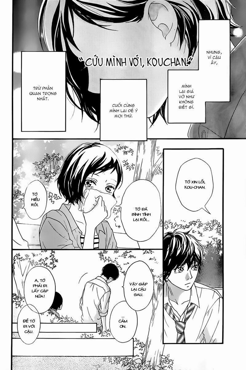 Mối Tình Tuổi Thanh Xuân 23 trang 13