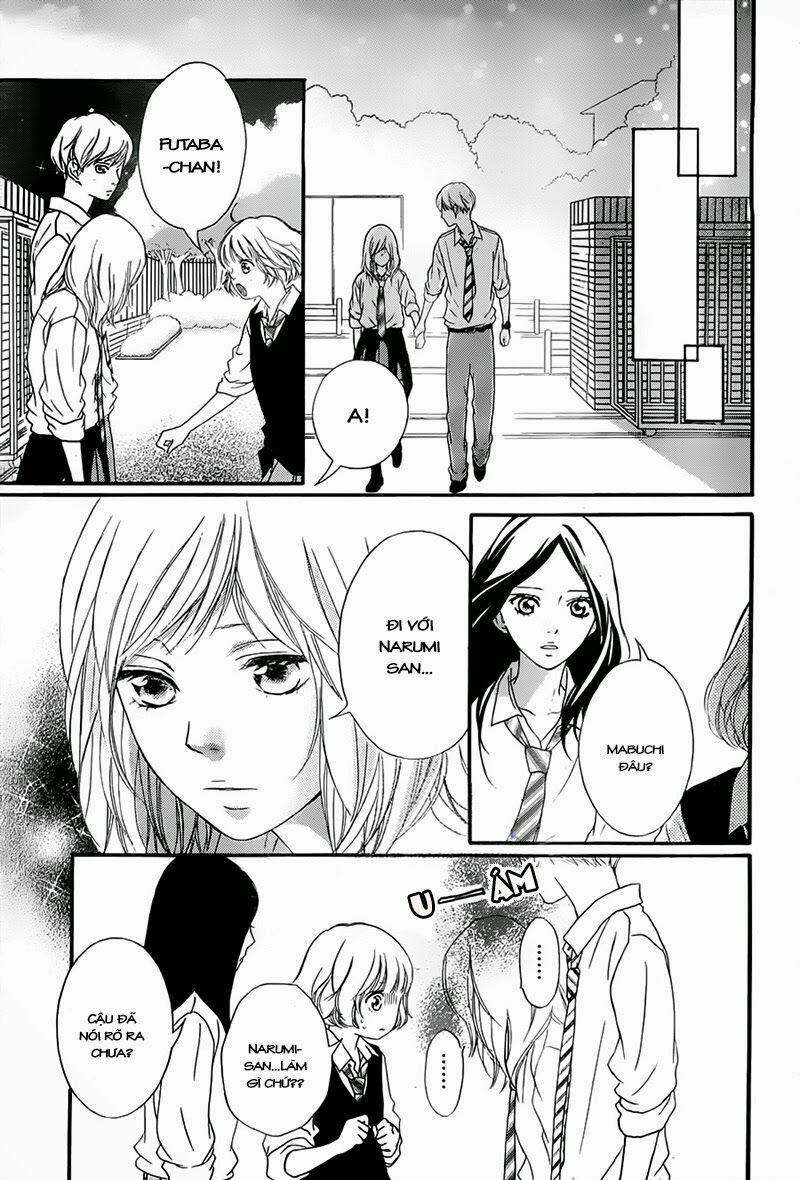 Mối Tình Tuổi Thanh Xuân 23 trang 14