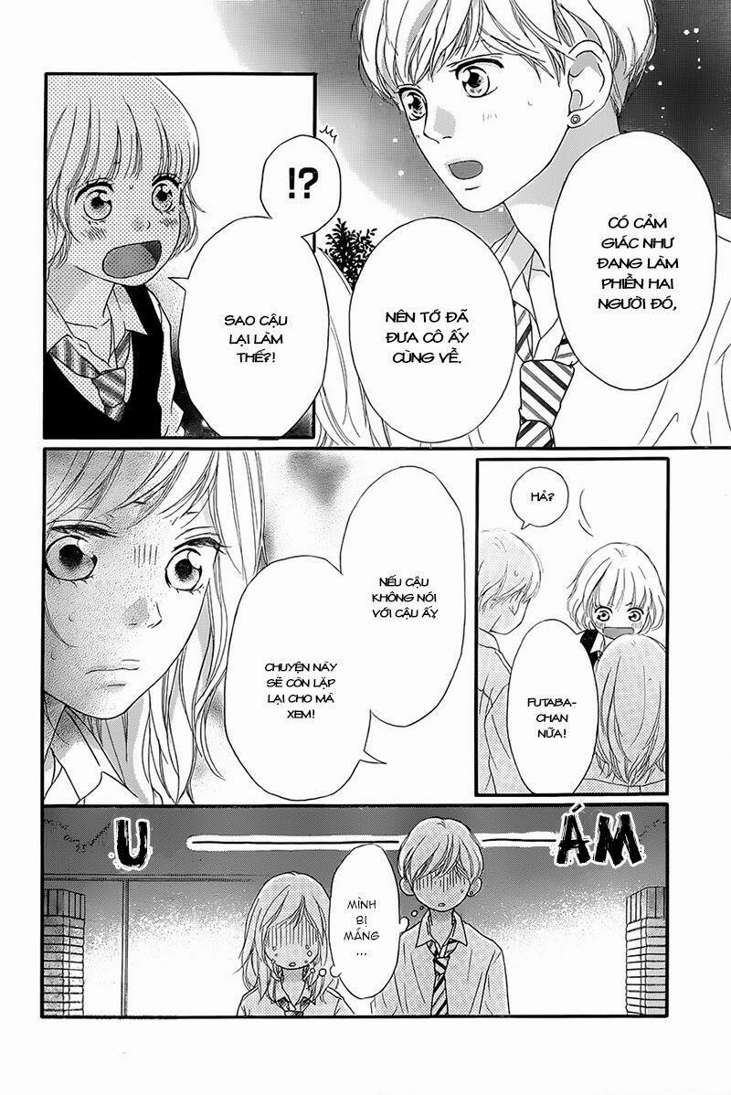 Mối Tình Tuổi Thanh Xuân 23 trang 15