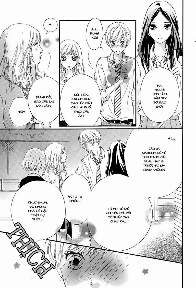 Mối Tình Tuổi Thanh Xuân 23 trang 16