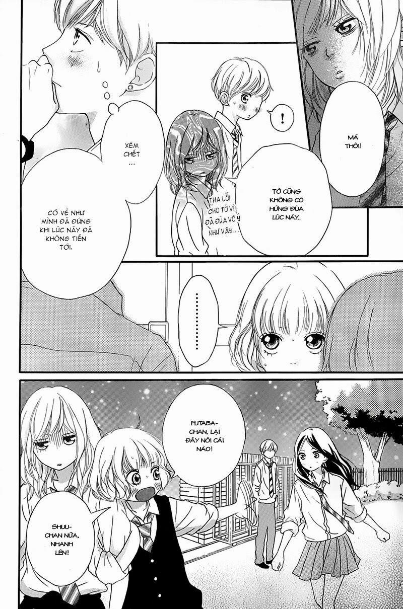 Mối Tình Tuổi Thanh Xuân 23 trang 17