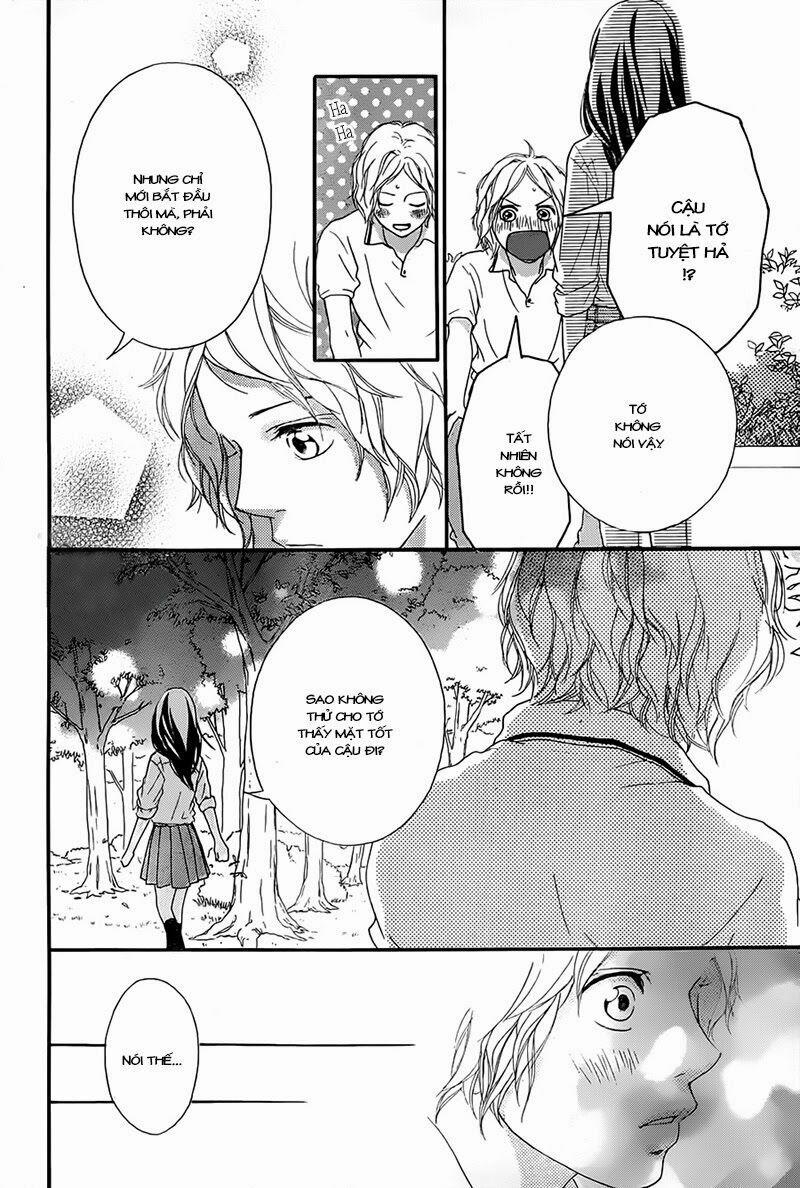 Mối Tình Tuổi Thanh Xuân 23 trang 21