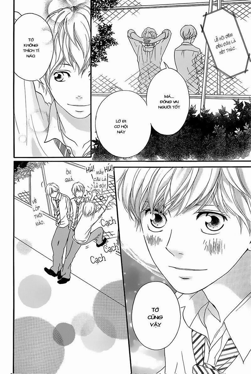 Mối Tình Tuổi Thanh Xuân 23 trang 23