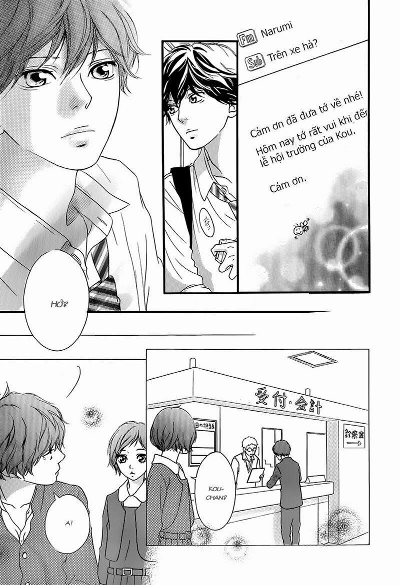 Mối Tình Tuổi Thanh Xuân 23 trang 26