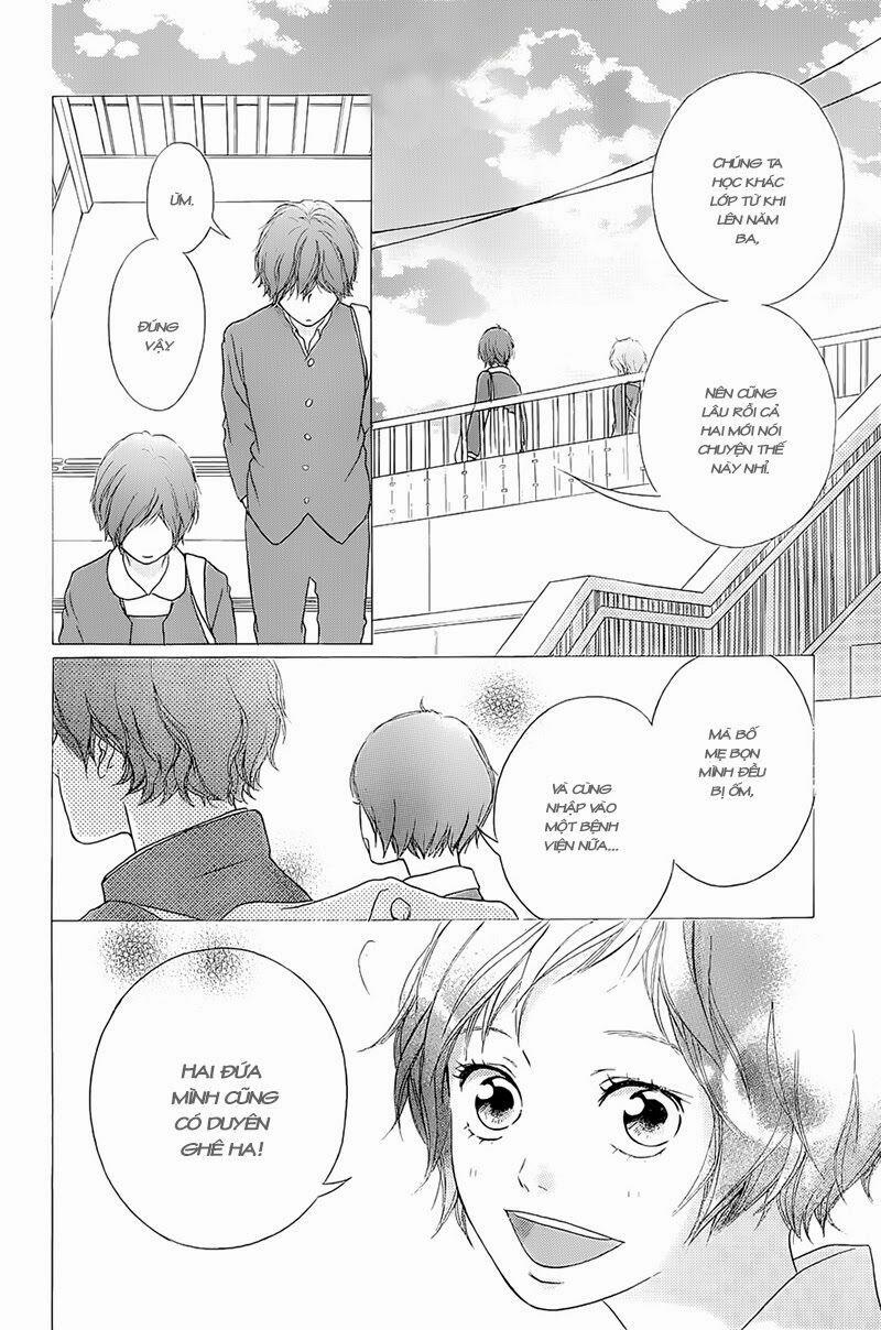 Mối Tình Tuổi Thanh Xuân 23 trang 27