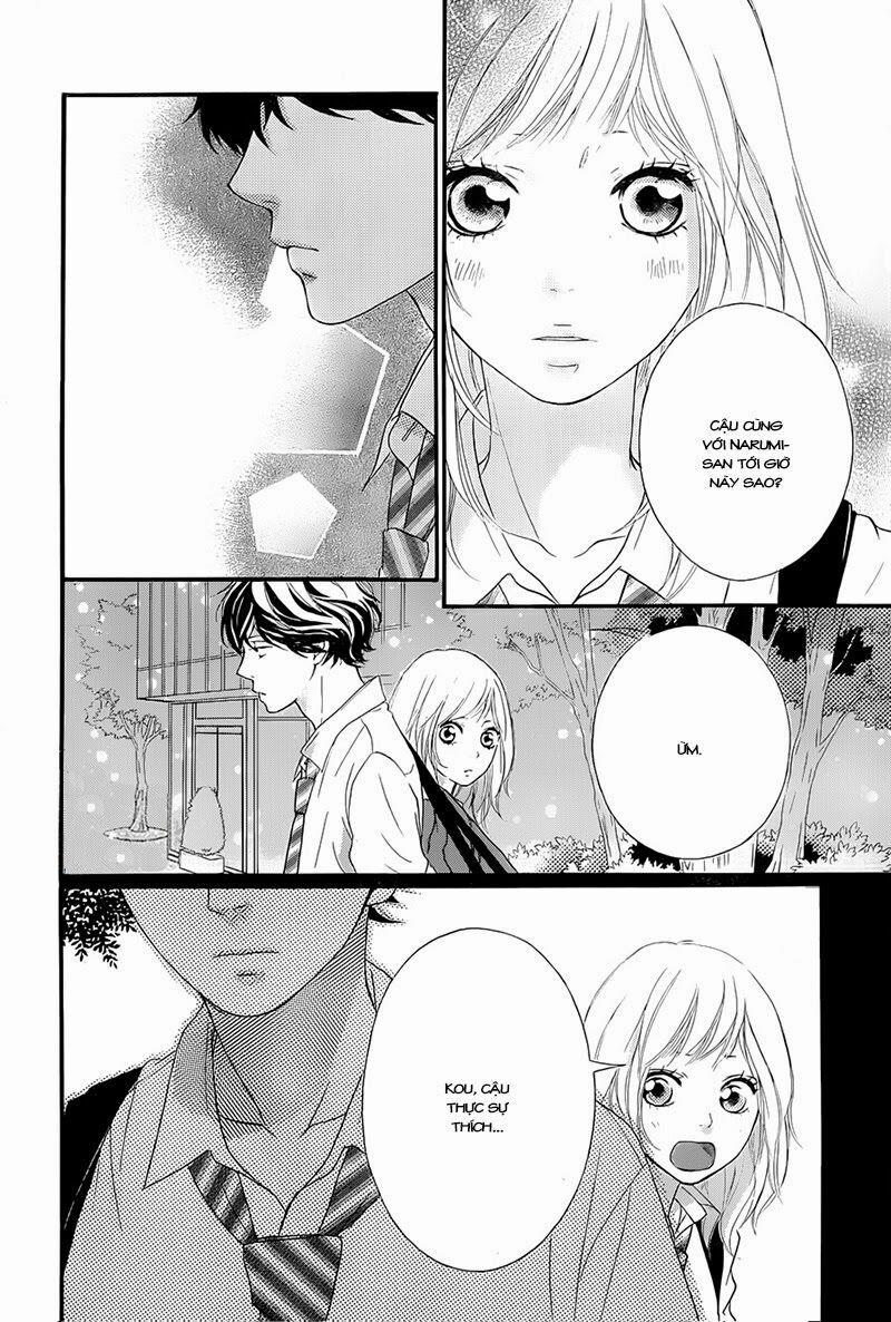 Mối Tình Tuổi Thanh Xuân 23 trang 31