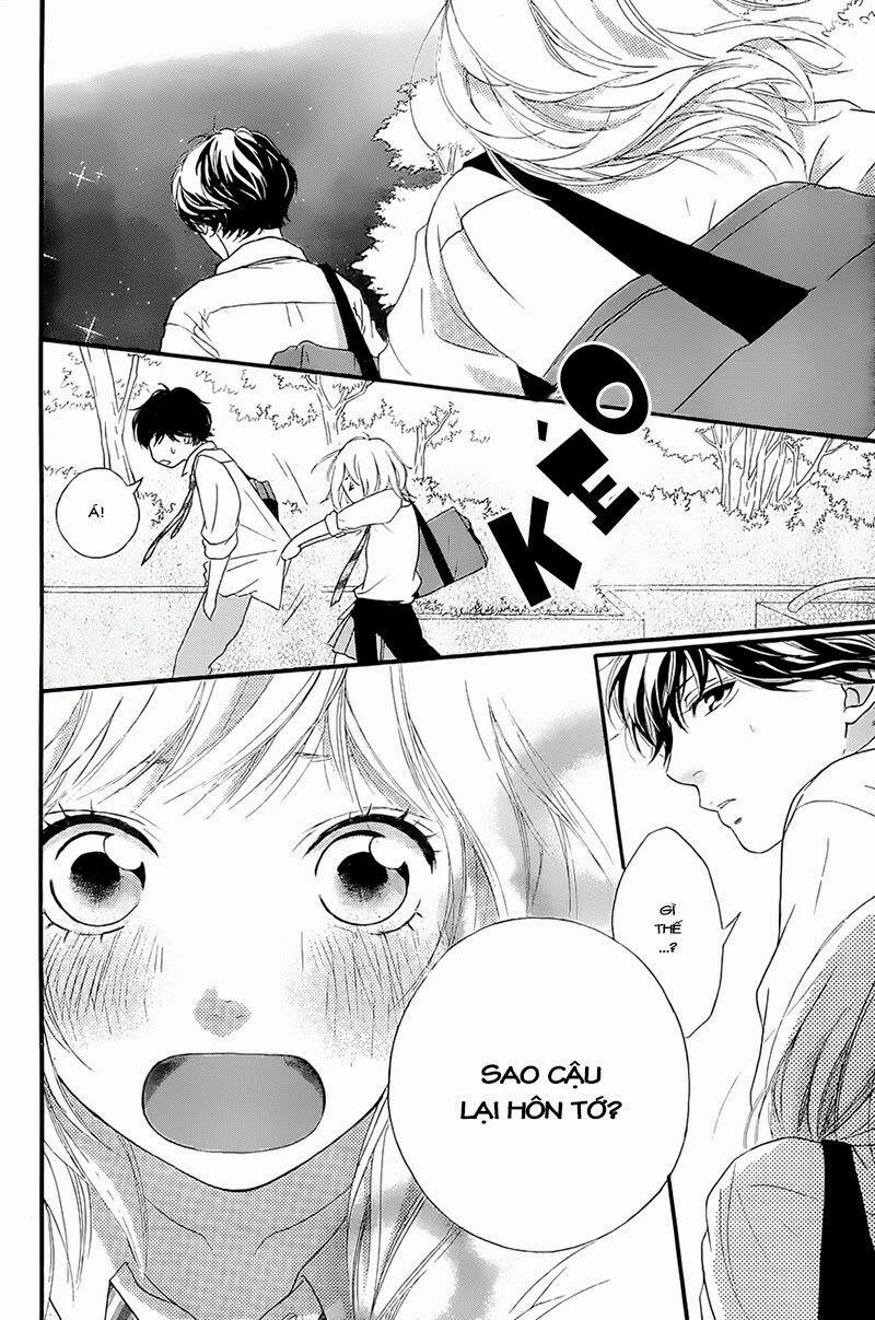 Mối Tình Tuổi Thanh Xuân 23 trang 33