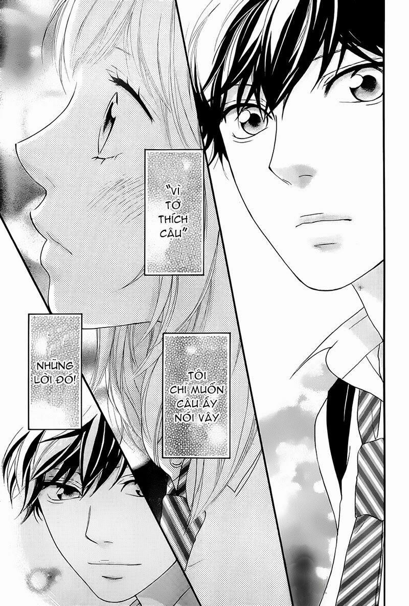 Mối Tình Tuổi Thanh Xuân 23 trang 34