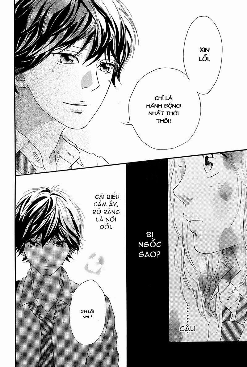 Mối Tình Tuổi Thanh Xuân 23 trang 35