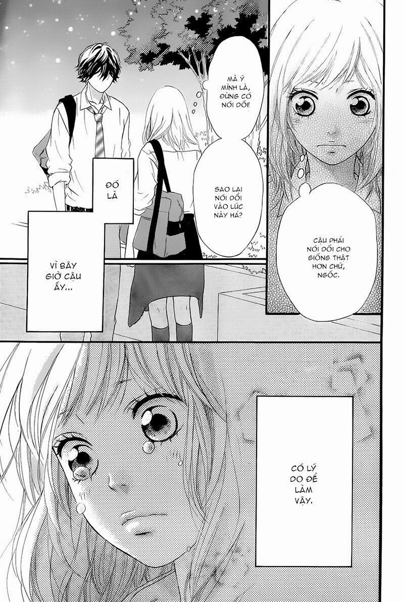 Mối Tình Tuổi Thanh Xuân 23 trang 36