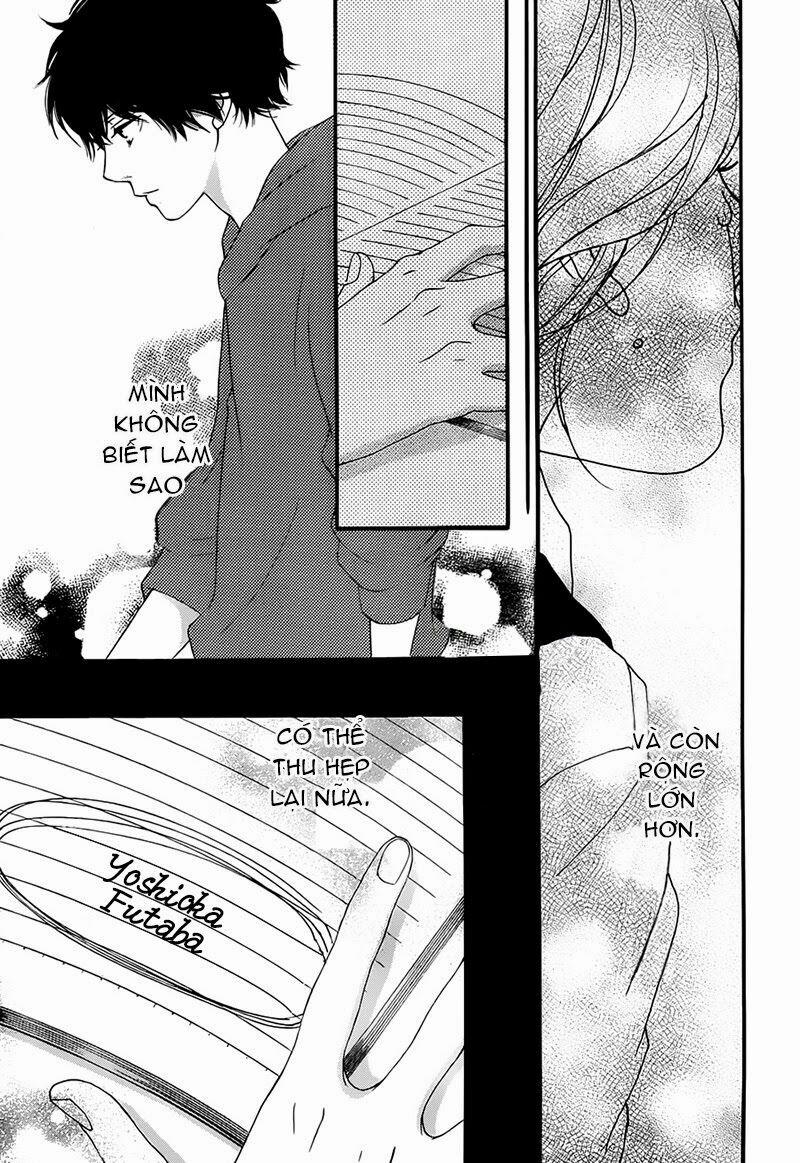 Mối Tình Tuổi Thanh Xuân 23 trang 38