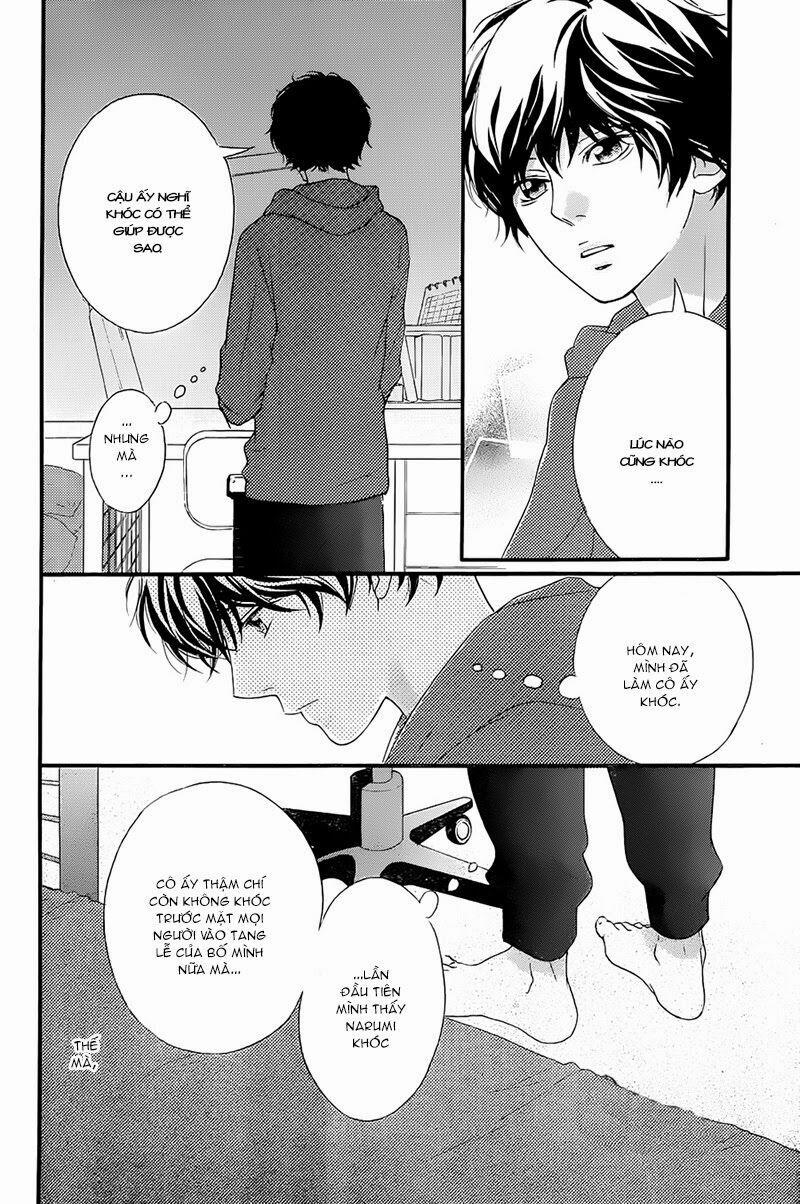 Mối Tình Tuổi Thanh Xuân 23 trang 39