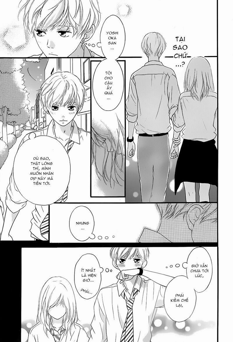 Mối Tình Tuổi Thanh Xuân 23 trang 4