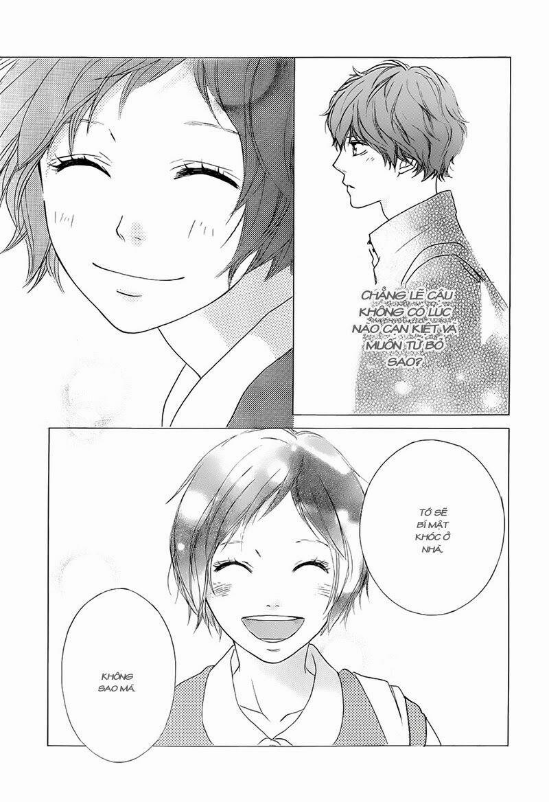 Mối Tình Tuổi Thanh Xuân 23 trang 40