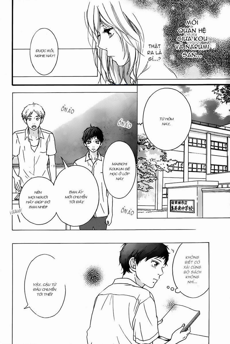 Mối Tình Tuổi Thanh Xuân 23 trang 5