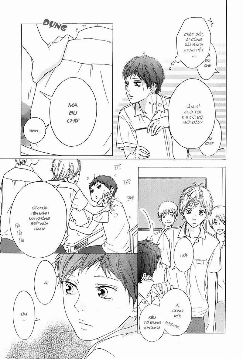 Mối Tình Tuổi Thanh Xuân 23 trang 6