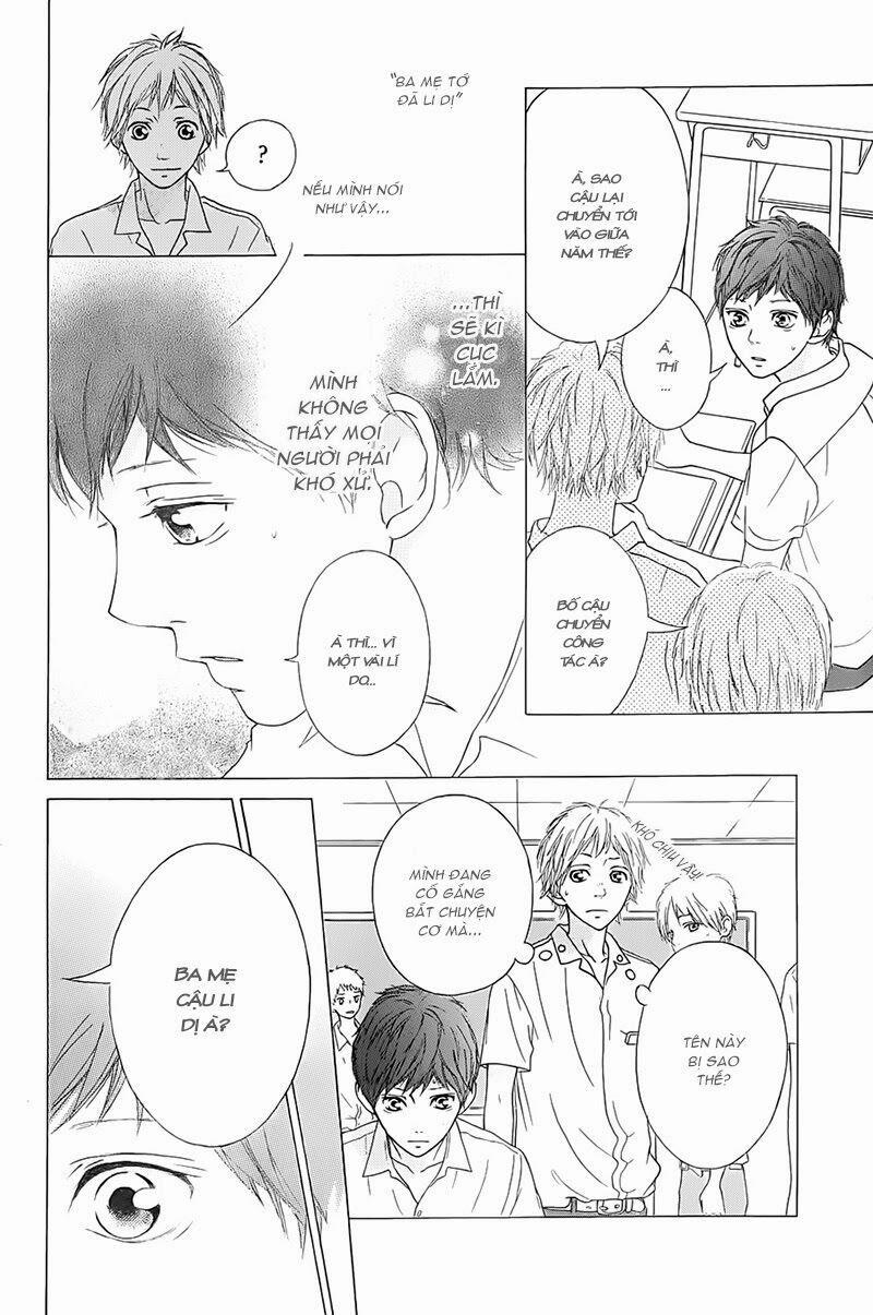 Mối Tình Tuổi Thanh Xuân 23 trang 7