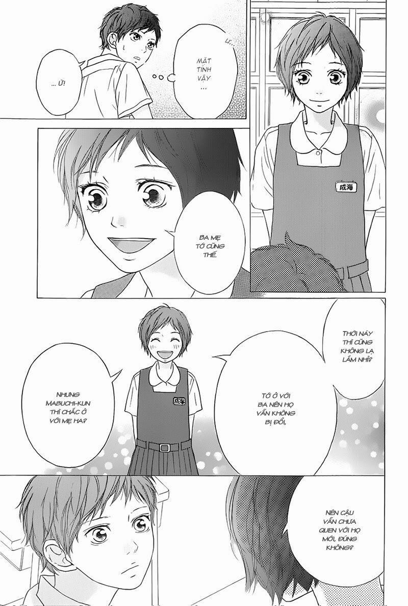 Mối Tình Tuổi Thanh Xuân 23 trang 8