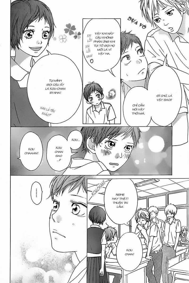 Mối Tình Tuổi Thanh Xuân 23 trang 9