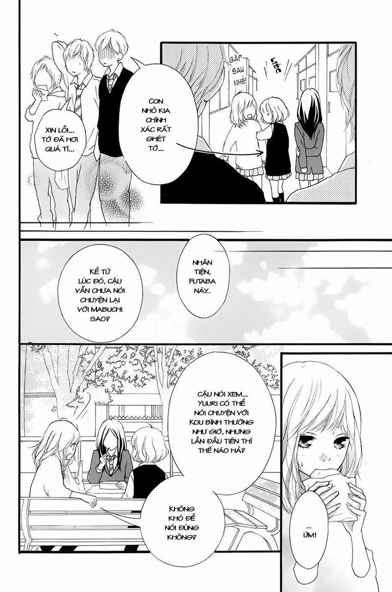 Mối Tình Tuổi Thanh Xuân 24 trang 10