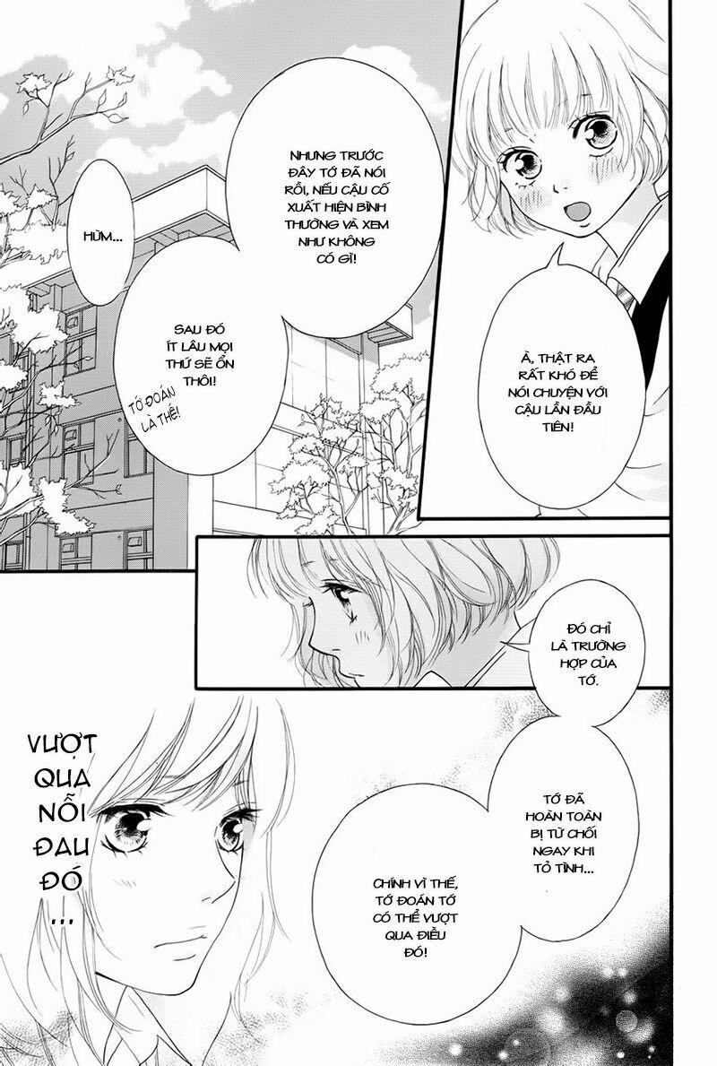 Mối Tình Tuổi Thanh Xuân 24 trang 11