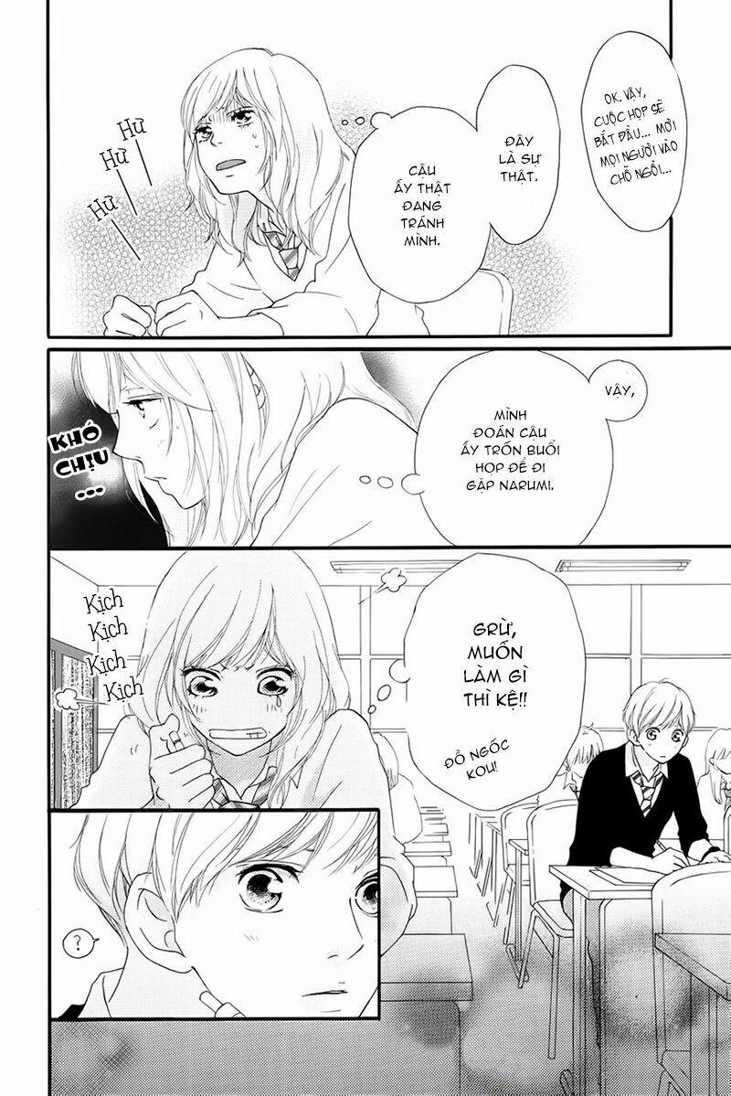 Mối Tình Tuổi Thanh Xuân 24 trang 16