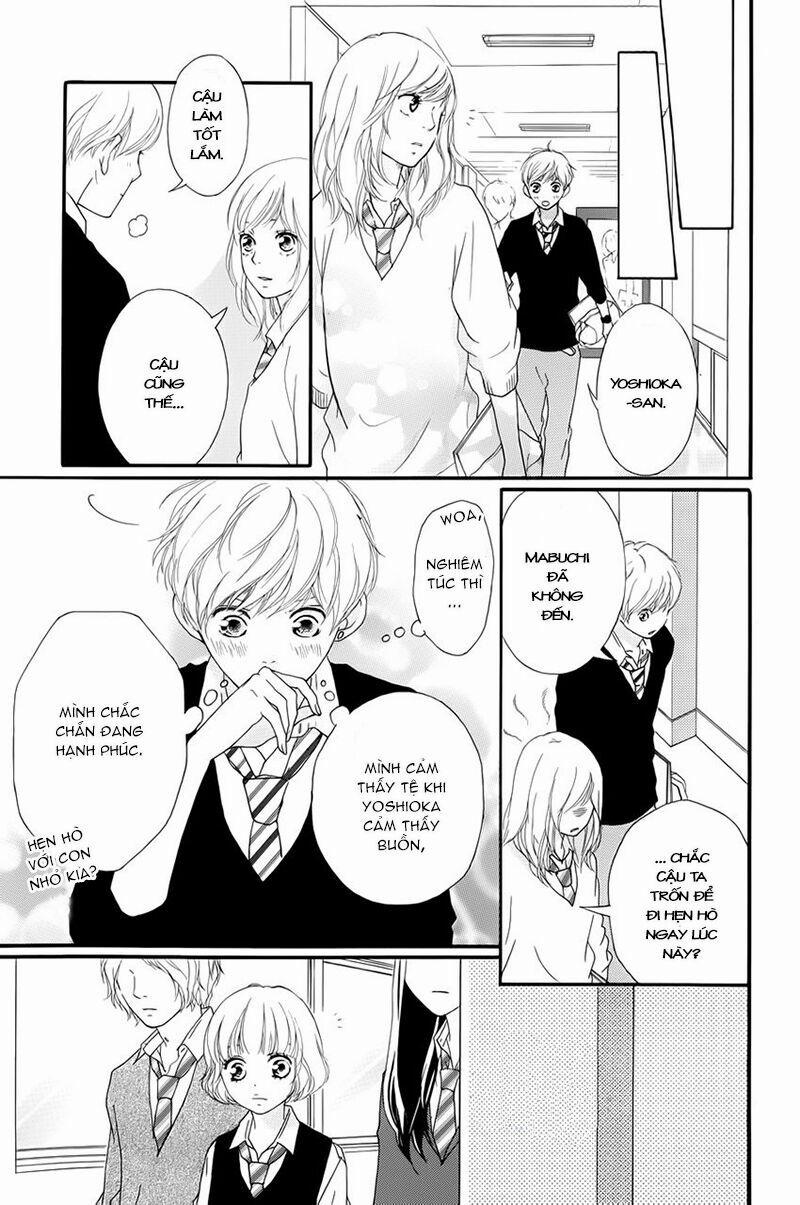 Mối Tình Tuổi Thanh Xuân 24 trang 17