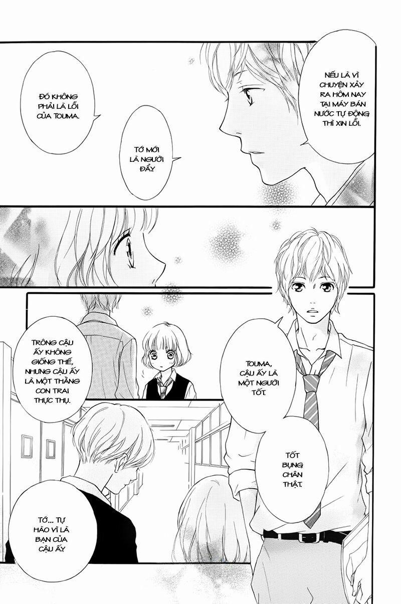 Mối Tình Tuổi Thanh Xuân 24 trang 19