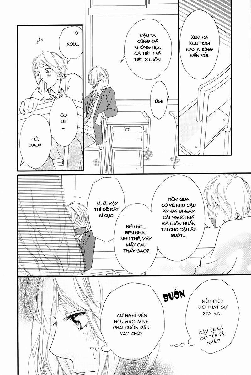 Mối Tình Tuổi Thanh Xuân 24 trang 22