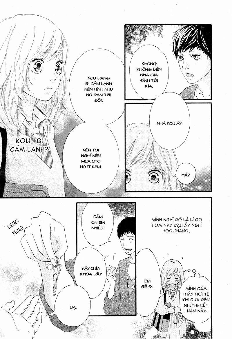 Mối Tình Tuổi Thanh Xuân 24 trang 25