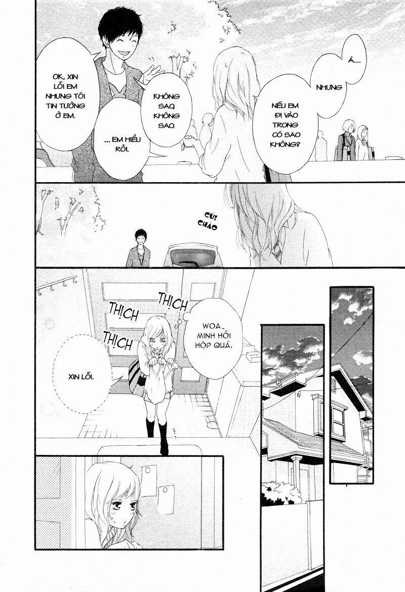 Mối Tình Tuổi Thanh Xuân 24 trang 26