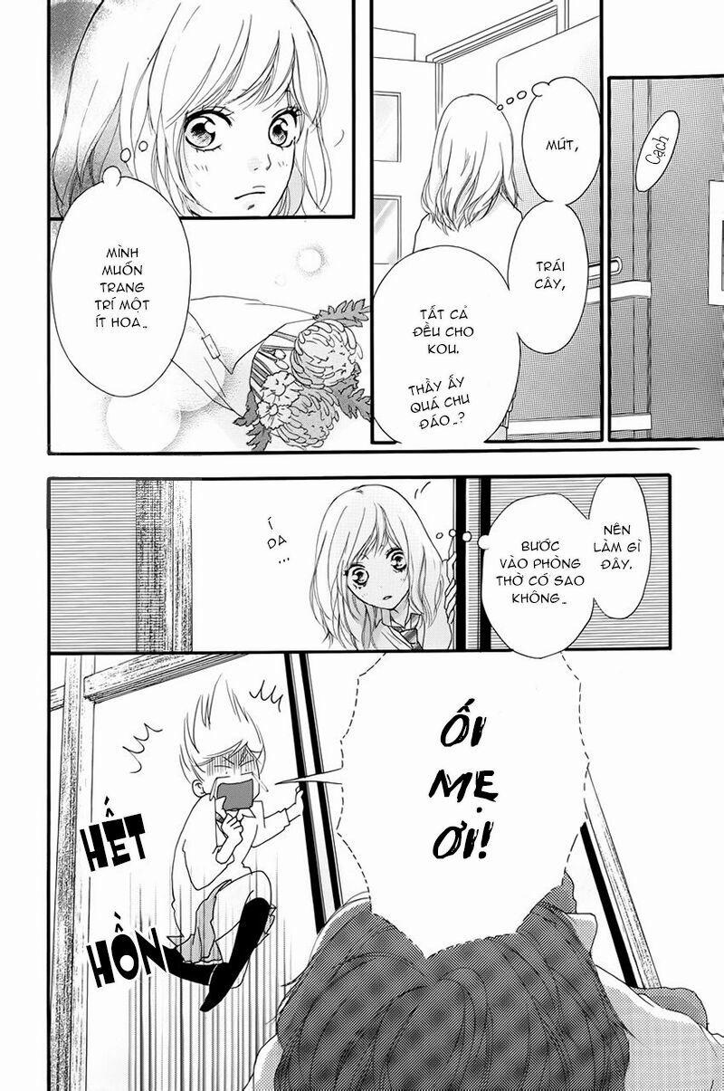 Mối Tình Tuổi Thanh Xuân 24 trang 28