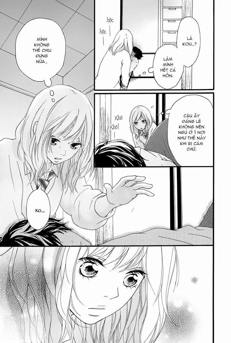 Mối Tình Tuổi Thanh Xuân 24 trang 29